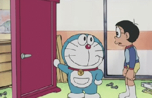 Đây là 12 bảo bối được yêu thích nhất của Doraemon, bạn thích số mấy nhất?