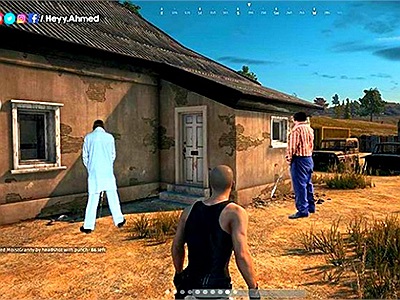 Nếu PUBG do người Ấn Độ sản xuất thì sẽ, cái kết khiến bạn 