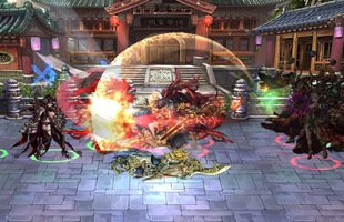 Final Blade - Game mobile siêu khó siêu phức tạp chỉ dành cho những game thủ 'pro'