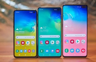 Samsung khẳng định không hề có bản Galaxy S10/S10+ RAM 6GB, tất cả đều có ít nhất từ 8GB RAM trở lên