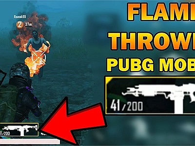 Công bố TOP vũ khí PUBG Mobile tiêu diệt Zombie hiệu quả nhất, mạnh đến mấy cũng thành 