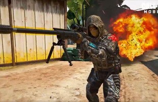 Call of Duty Mobile cập nhật chế độ chơi tuyệt đỉnh mà hàng vạn game thủ mong mỏi