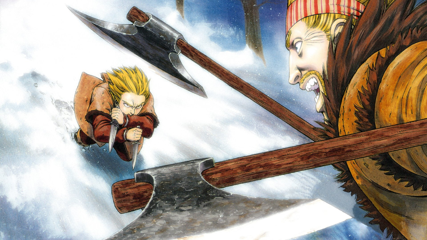 Vinland Saga thắng lớn, Kimetsu no Yaiba trượt mất danh hiệu anime của năm