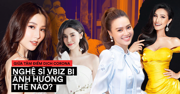 Sao Vbiz trải lòng giữa mùa dịch COVID-19: Show bị huỷ hàng loạt, nhiều kế hoạch bị hoãn và hy vọng mọi chuyện sớm qua