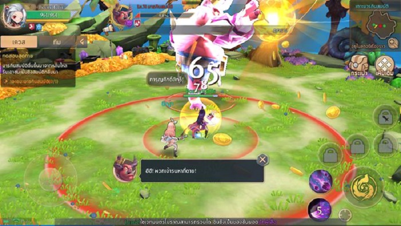 Game nhập vai fantasy Light of Thel sắp Open Beta khu vực SEA