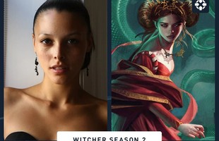 Hé lộ dàn diễn viên mới cứng của bom tấn The Witcher Season 2