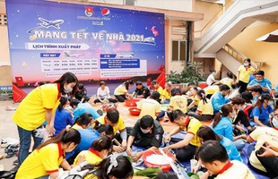 Tết 2021 - Mùa Tết đặc biệt của những người con xa quê