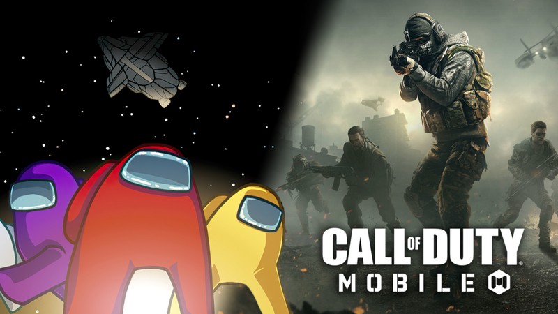 Lộ video Call of Duty Mobile chuẩn bị có chế độ mới phong cách Among Us