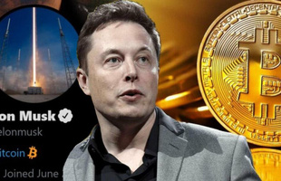 Elon Musk không còn là người giàu nhất thế giới, Bitcoin cũng rớt giá chóng mặt