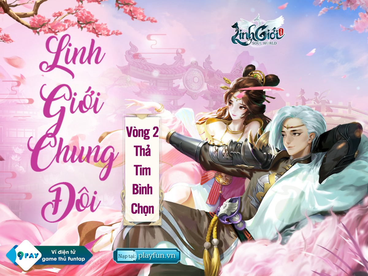 Không ngừng phát “Cẩu Lương”, game thủ Linh Giới 3D khiến cho hội FA chỉ biết khóc thầm hậu Valentine