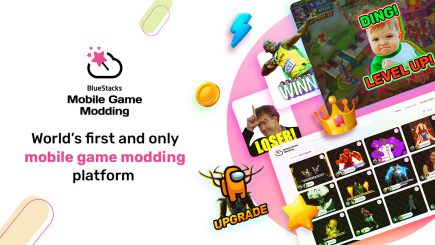 BlueStacks ra mắt nền tảng mod game di động đầu tiên trên thế giới