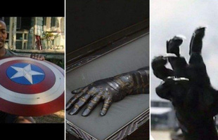 6 vũ khí Vibranium giúp các siêu anh hùng trở nên mạnh mẽ hơn trong MCU