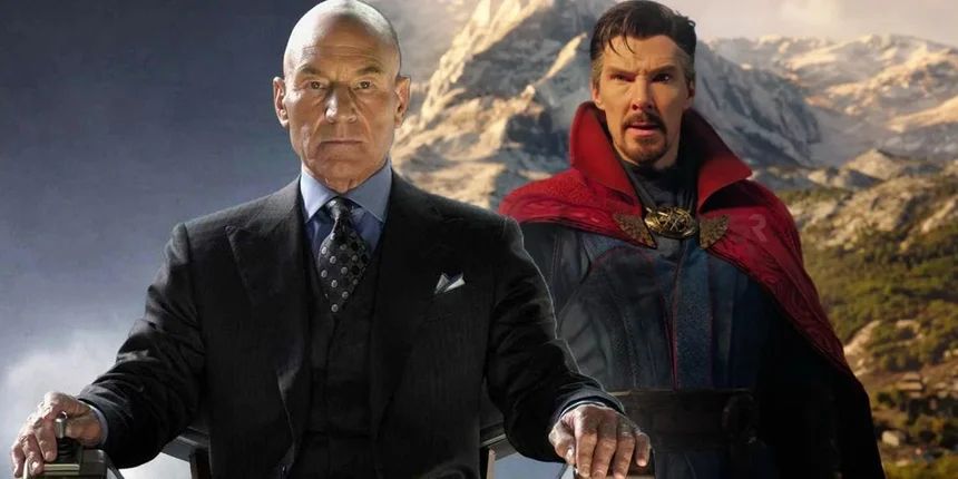 Diễn viên thủ vai giáo sư X nói về giọng nói bí ẩn trong Doctor Strange 2