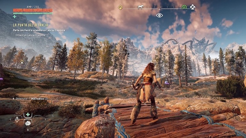 Horizon Mobile - Bản chuyển thể từ Horizon Zero Dawn đang được phát triển