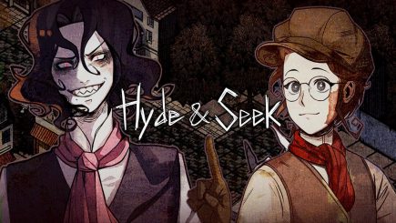 Bắt đầu cuộc hành trình thám hiểm trong Hyde and Seek