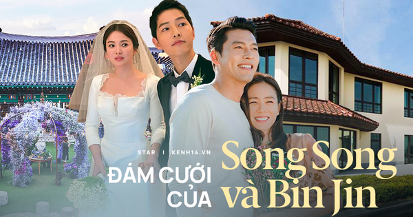 So kè đám cưới thế kỷ của Hyun Bin và Song Song: Chi phi gấp 3,5 lần, sốc nhất độ chênh 1 trời 1 vực của dàn khách mời siêu sao