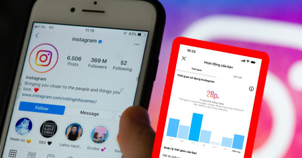 Instagram cập nhật tính năng giúp 