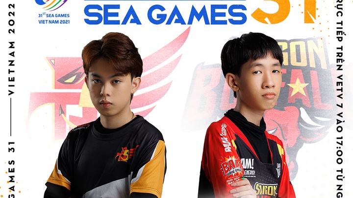 Vòng loại SEA Games 31 nội dung LMHT ngày 23/02: SGB giữ vững ngôi đầu