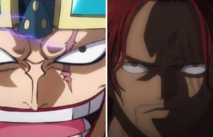 One Piece: Thất bại của Kid trước trước băng Shanks liệu có xảy ra lần nữa?