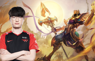 Azir tiếp tục bị 'nerf', khán giả lại gọi tên Faker