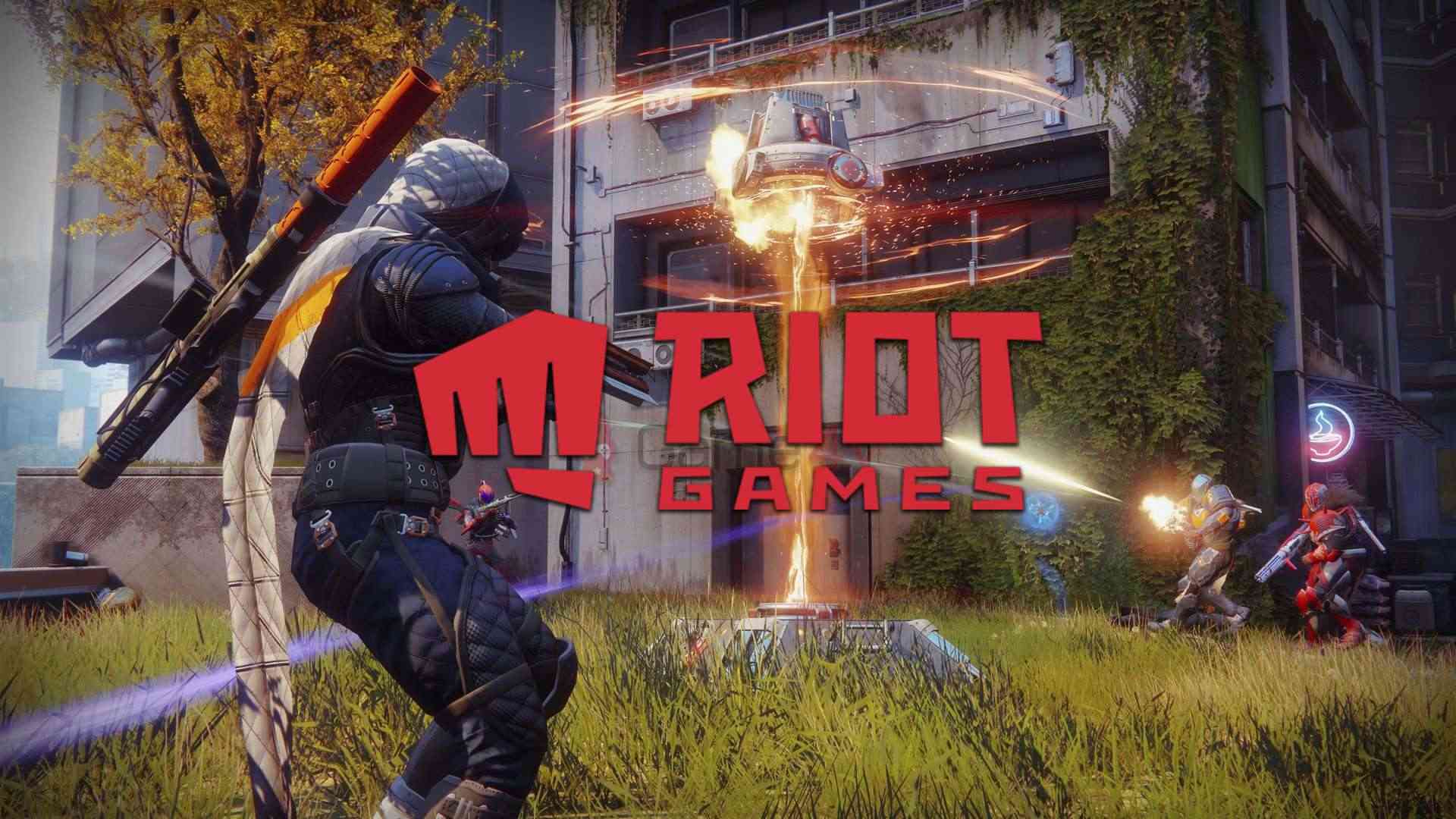 Riot Games úp mở dự án bom tấn FPS mới với tên gọi 'Project T'