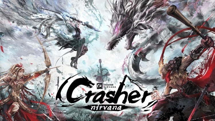 Crasher: Nirvana - Game MMORPG mới ra mắt trên nền tảng Android và IOS