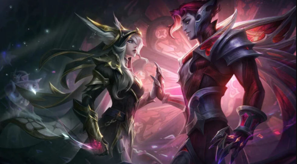 Riot giở trò ly tán vợ chồng son Xayah-Rakan, cộng đồng buồn chán thốt lên “không có tiền thì không có quyền”