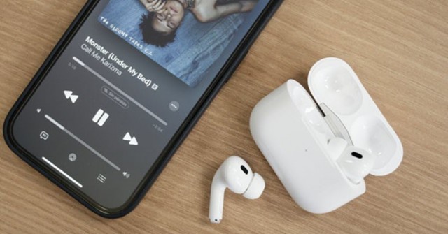 Hé lộ cái tên Apple từng suýt đặt cho tai nghe AirPods Pro