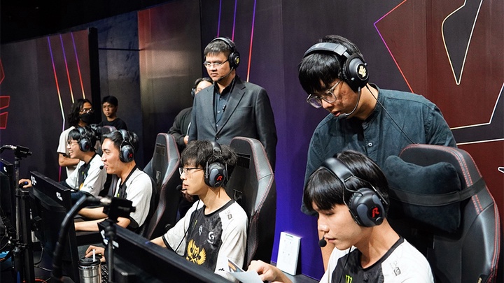 Kết quả VCS Mùa Xuân 2024 vòng bảng lượt đi: GAM Esports mất vị thế độc tôn