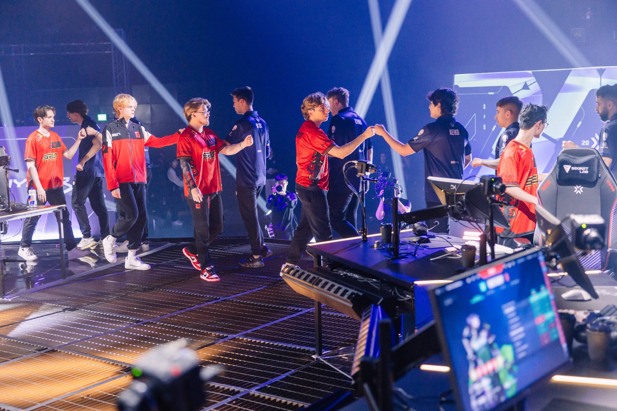 VALORANT Masters Bangkok 2025: Sentinels Bất Ngờ Gục Ngã, T1 Và Team Liquid Nuôi Hi Vọng