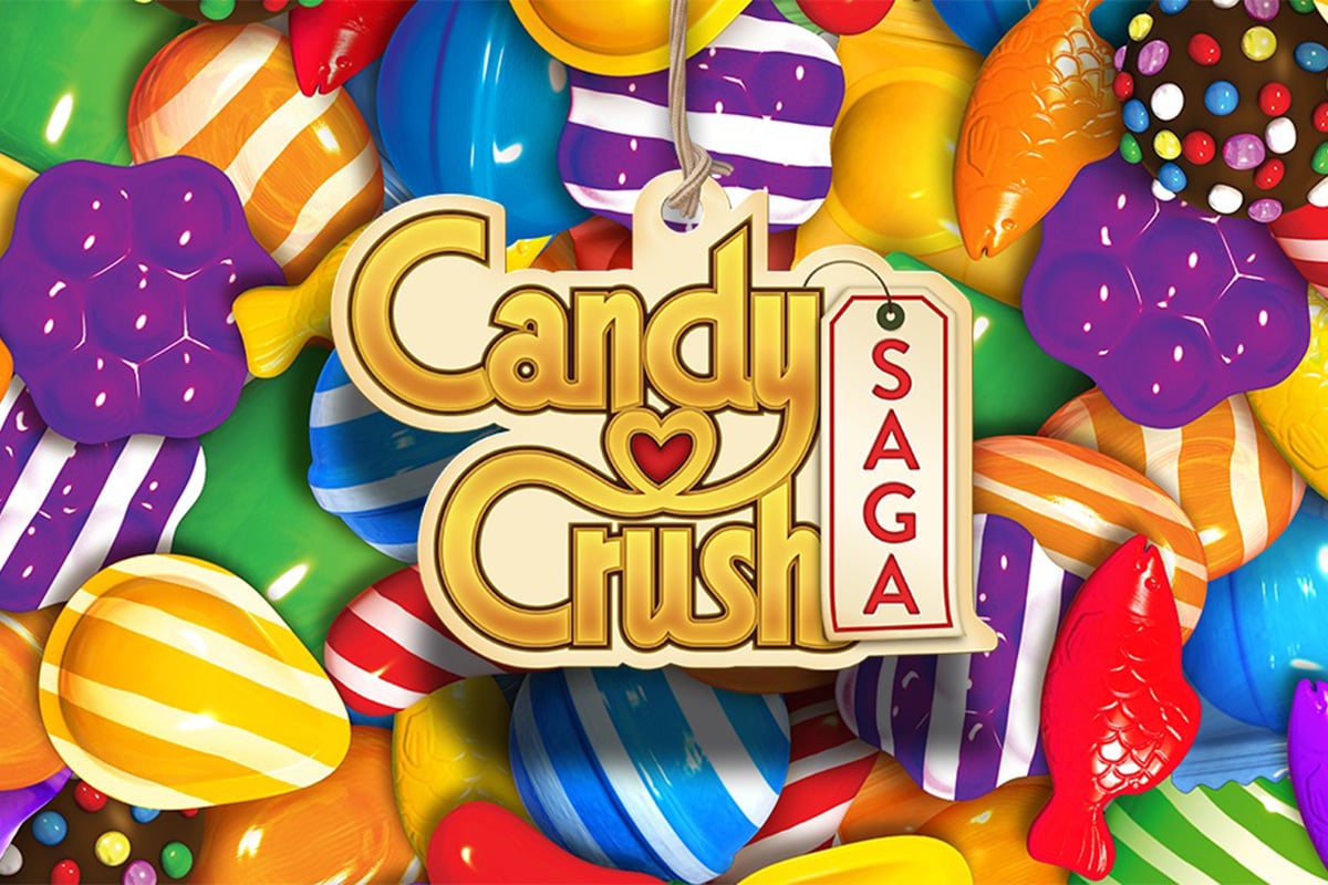 Thương hiệu Candy Crush Saga đã mang về cho nhà phát triển doanh thu lên đến 305 nghìn tỷ Đồng