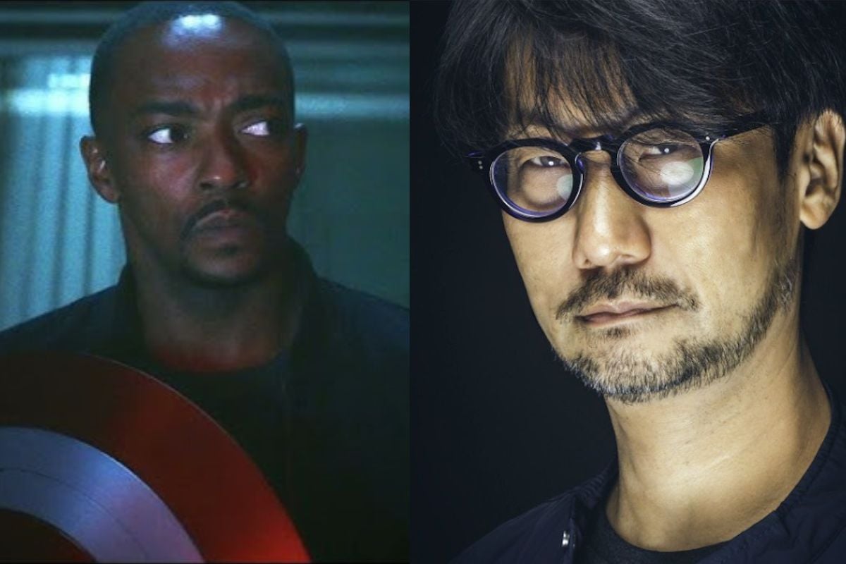 Hideo Kojima Gây Tranh Cãi Vì Bài Nhận Xét Về Phim Captain America 4