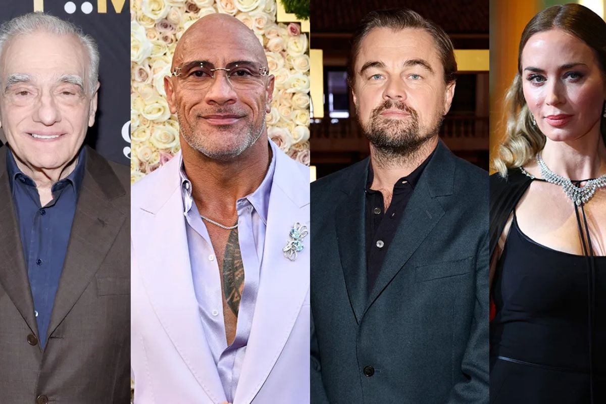 Leonardo DiCaprio, Dwayne Johnson, Emily Blunt Có Thể Góp Mặt Trong Dự Án Phim Của Đạo Diễn Martin Scorsese