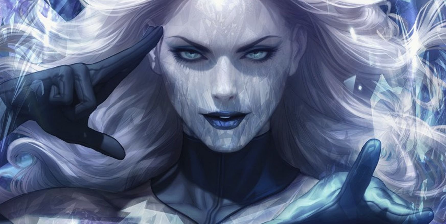 Marvel Rivals Hé Lộ Bằng Chứng Emma Frost Sắp Gia Nhập Đấu Trường Của NetEase