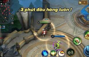 Liên Quân Mobile: Nhiều người chơi ủng hộ quan điểm “3 phút đầu hàng” thay vì 6 phút