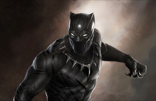 Đừng tưởng Vibranium là cứng, Báo Đen bị đốn đến gãy cả chân ở Hàn Quốc đây này!