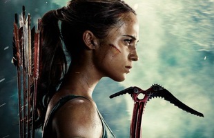 6 sự thay đổi khi trò chơi huyền thoại Tomb Raider được chuyển thể thành phim