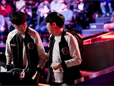 SKT Khan nhận xét về SKT T1: “Tôi nghĩ là độ khoảng 70%. Chúng tôi vẫn mắc sai lầm nên chưa thể coi là 100% được”