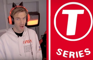 Pewdiepie khó hiểu khi T-Series tăng trưởng quá mạnh, bỏ ngỏ khả năng rời khỏi cuộc chiến