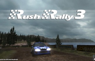 Sau tất cả, game mobile đua xe ấn tượng Rush Rally 3 sẽ chính thức trình làng vào 29/3 này