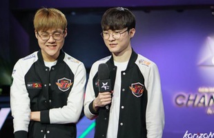 LMHT: SKT Faker, 'Tôi thắng rất nhiều khi sử dụng Lissandra bởi vì tôi giỏi'