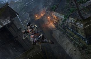 Dù khó “kinh dị”, Sekiro vẫn thu hút 125k người chơi đồng thời để vượt mặt Devil May Cry 5