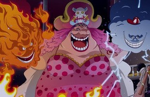 One Piece: Zeus sẽ 