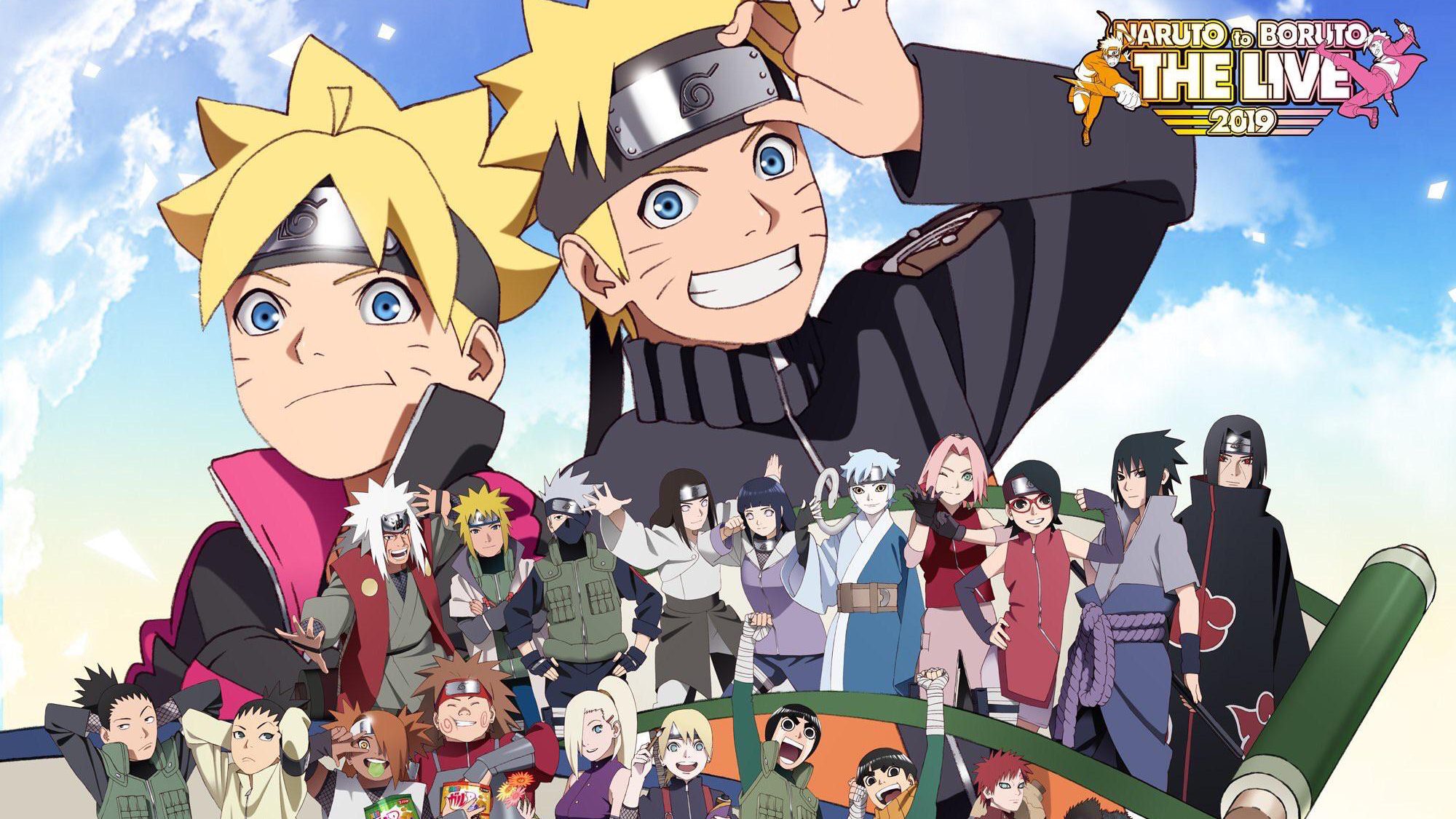 Boruto: 5 lý do mà bộ phim không được lòng các fan của Naruto