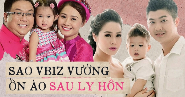 Cuộc chiến giành quyền nuôi con khiến cả Vbiz dậy sóng: Nhật Kim Anh, Gia Bảo vạch mặt nhau, Việt Anh bị vợ tố cực căng