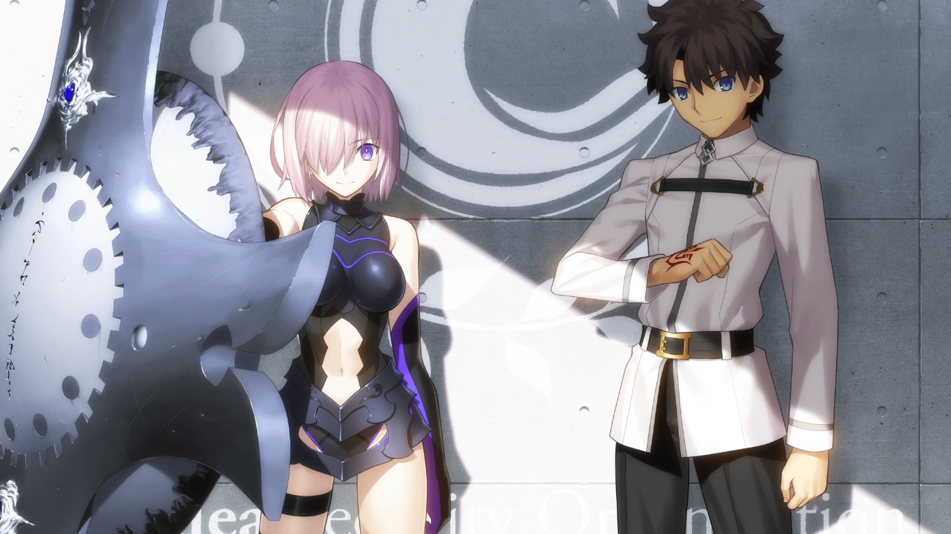 'Fate/Grand Order' công bố tên gọi chính thức cho anime mới