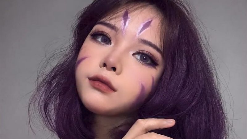 Nữ game thủ cosplay Kaisa khiến cộng đồng LMHT dậy sóng vì quá xinh đẹp