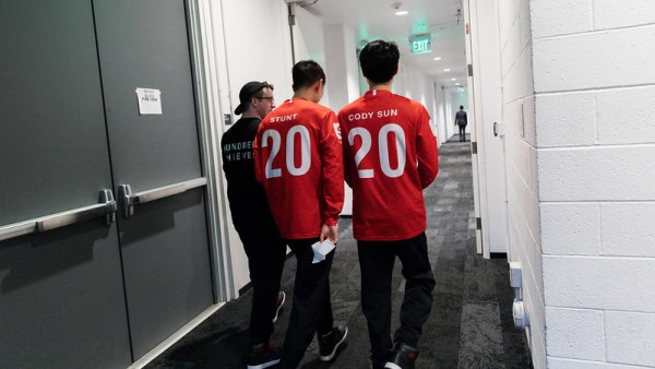 100T Cody Sun: “Quay lại với 100 Thieves không phải là điều dễ dàng, nhưng chắc chắn đó là một sự lựa chọn mà tôi đã chọn”