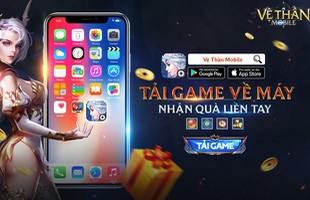 Vệ Thần Mobile chính thức mở tải, triệu hồi 500 anh em phá giải lời nguyền Olag diệt vong!