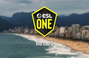 Major ESL One Rio chính thức lùi lại tới tháng 11, năm 2020 chỉ còn một Major CS:GO duy nhất